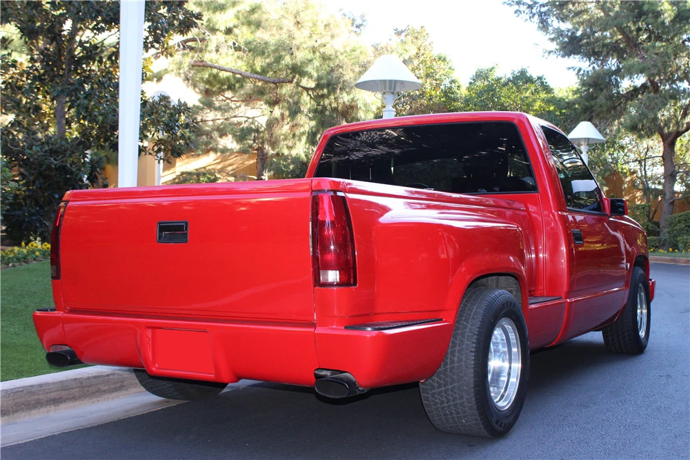 1989 GMC Sierra 1st Gen - Image 4 of 5