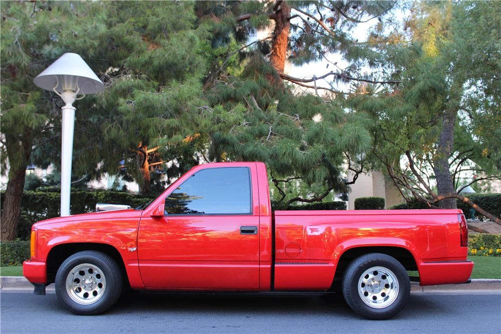 1989 GMC Sierra 1st Gen - Image 5 of 5