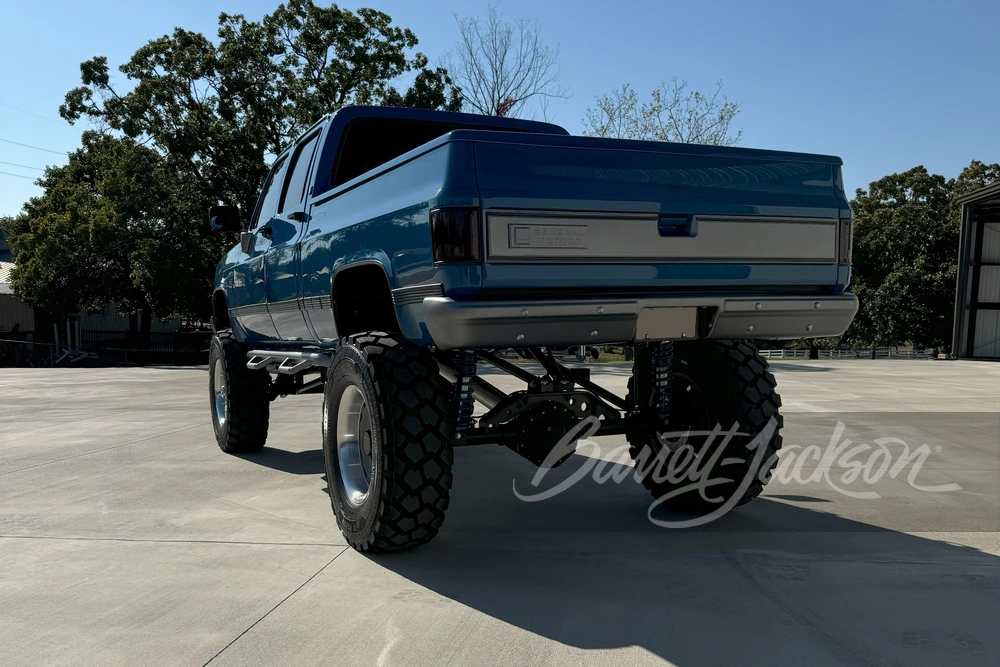 1989 GMC Sierra 1st Gen - Image 2 of 12