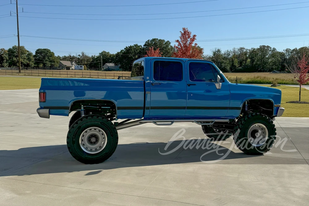 1989 GMC Sierra 1st Gen - Image 5 of 12