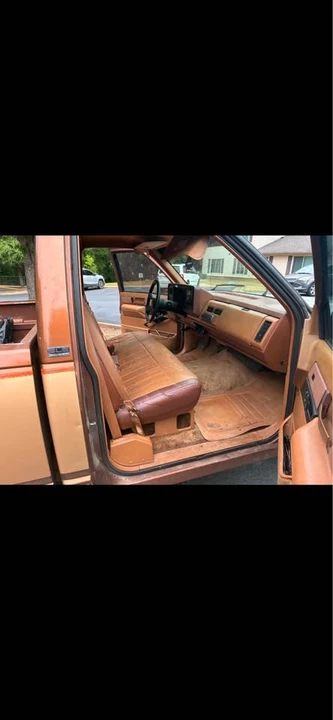 1989 GMC Sierra 1st Gen - Image 7 of 10
