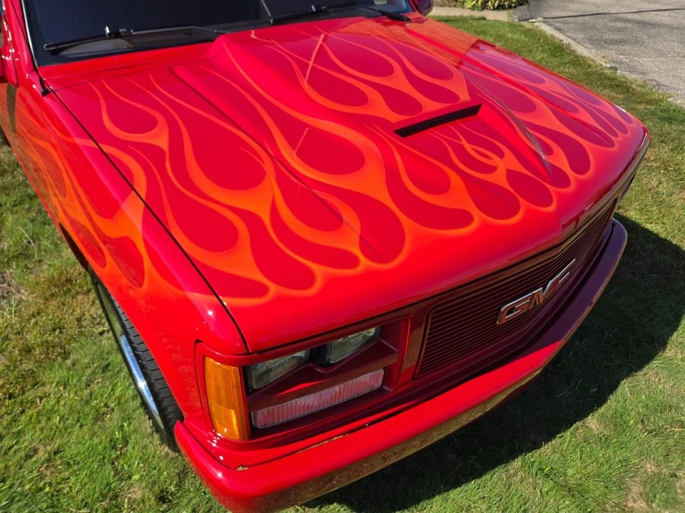 1989 GMC Sierra 1st Gen - Image 17 of 21