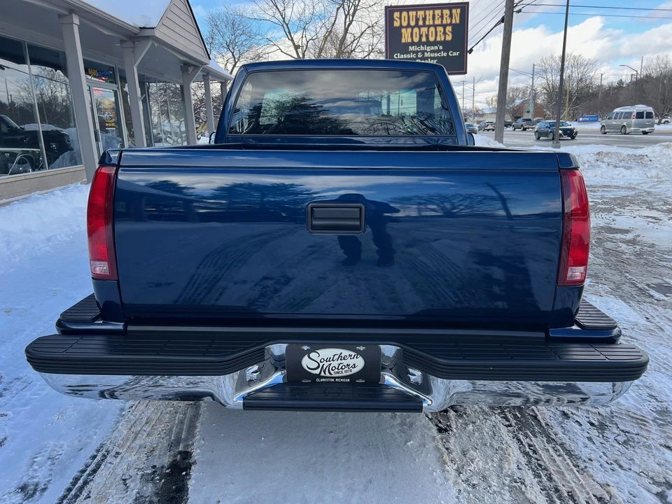 1989 GMC Sierra 1st Gen - Image 20 of 21