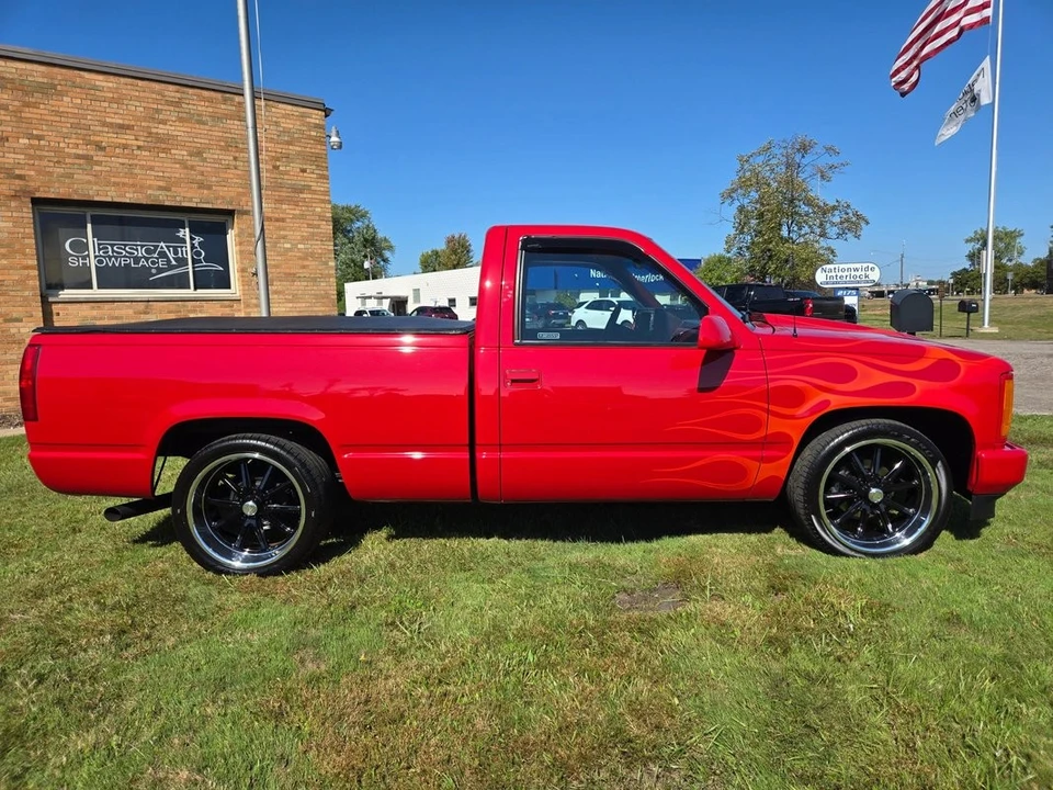 1989 GMC Sierra 1st Gen - Image 5 of 21