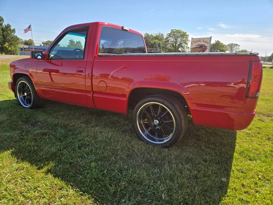 1989 GMC Sierra 1st Gen - Image 11 of 21