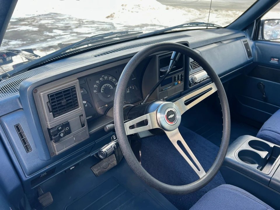 1989 GMC Sierra 1st Gen - Image 10 of 21
