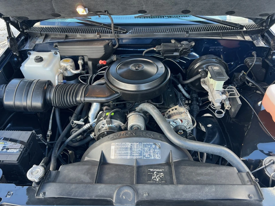 1989 GMC Sierra 1st Gen - Image 7 of 21