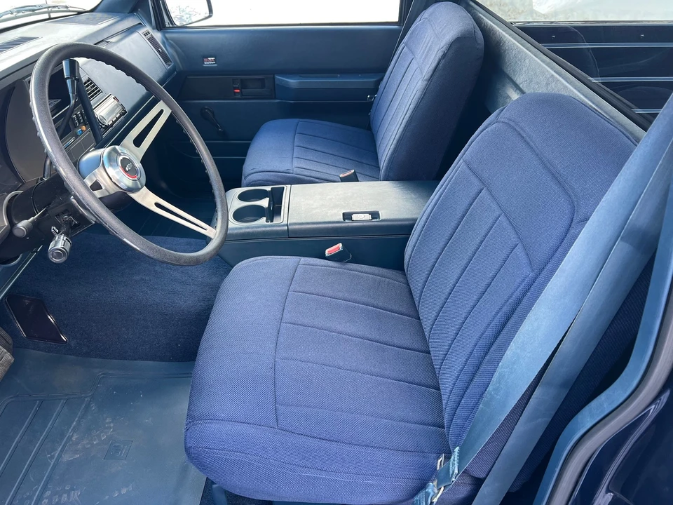 1989 GMC Sierra 1st Gen - Image 11 of 21