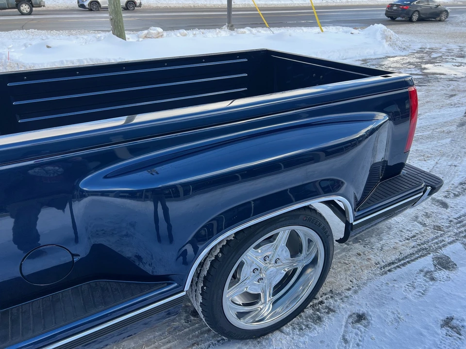 1989 GMC Sierra 1st Gen - Image 18 of 21