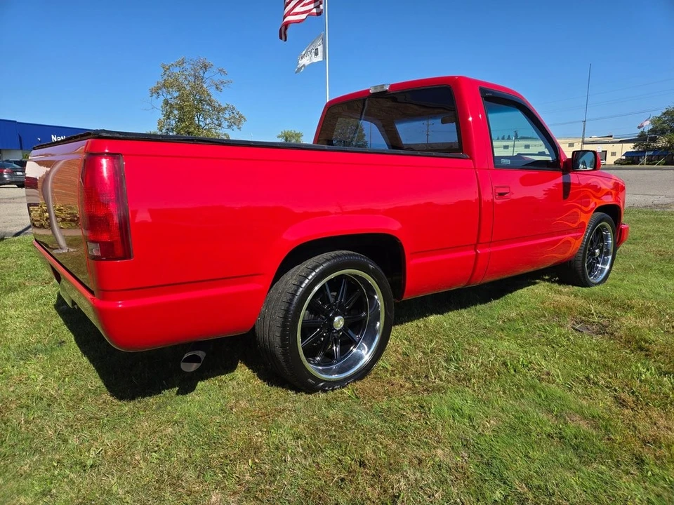 1989 GMC Sierra 1st Gen - Image 7 of 21
