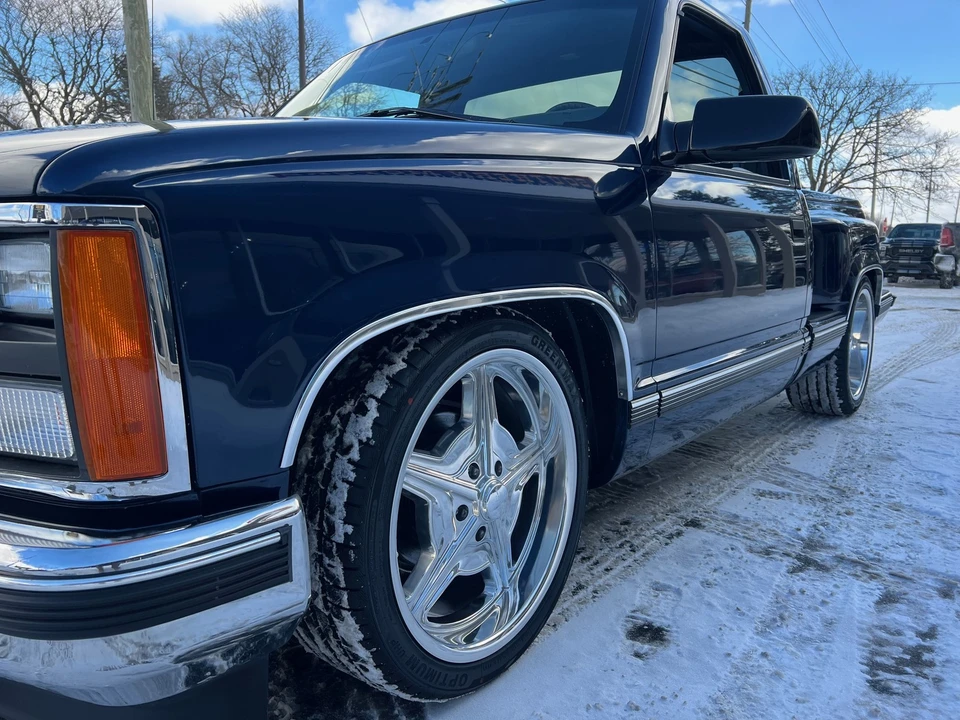 1989 GMC Sierra 1st Gen - Image 5 of 21