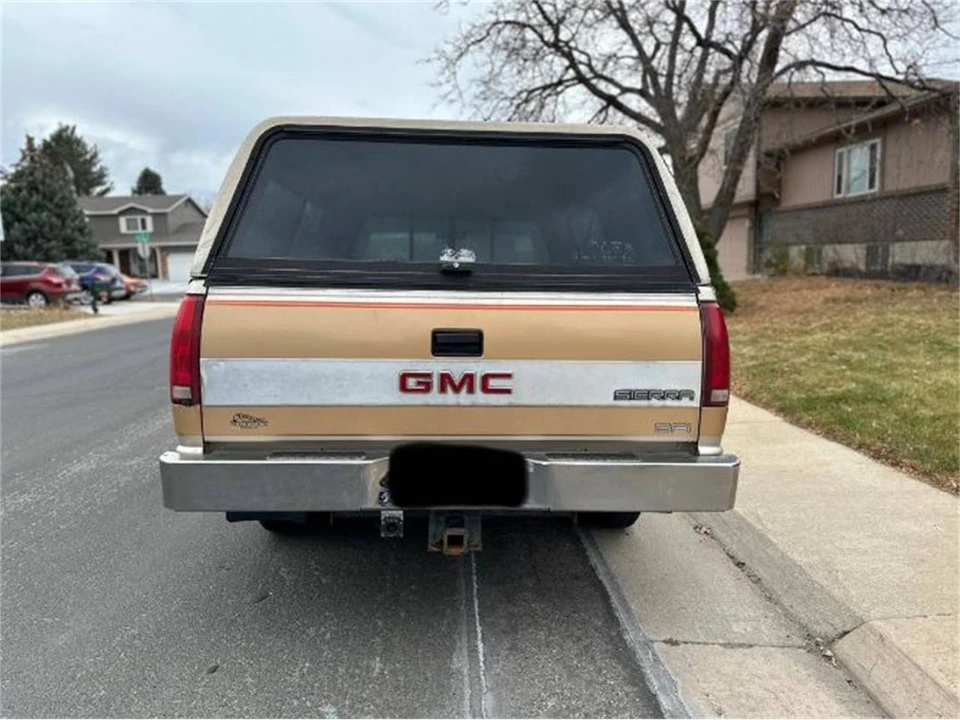 1989 GMC Sierra 1st Gen - Image 8 of 15