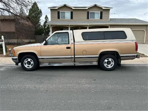 1989 GMC Sierra 1500