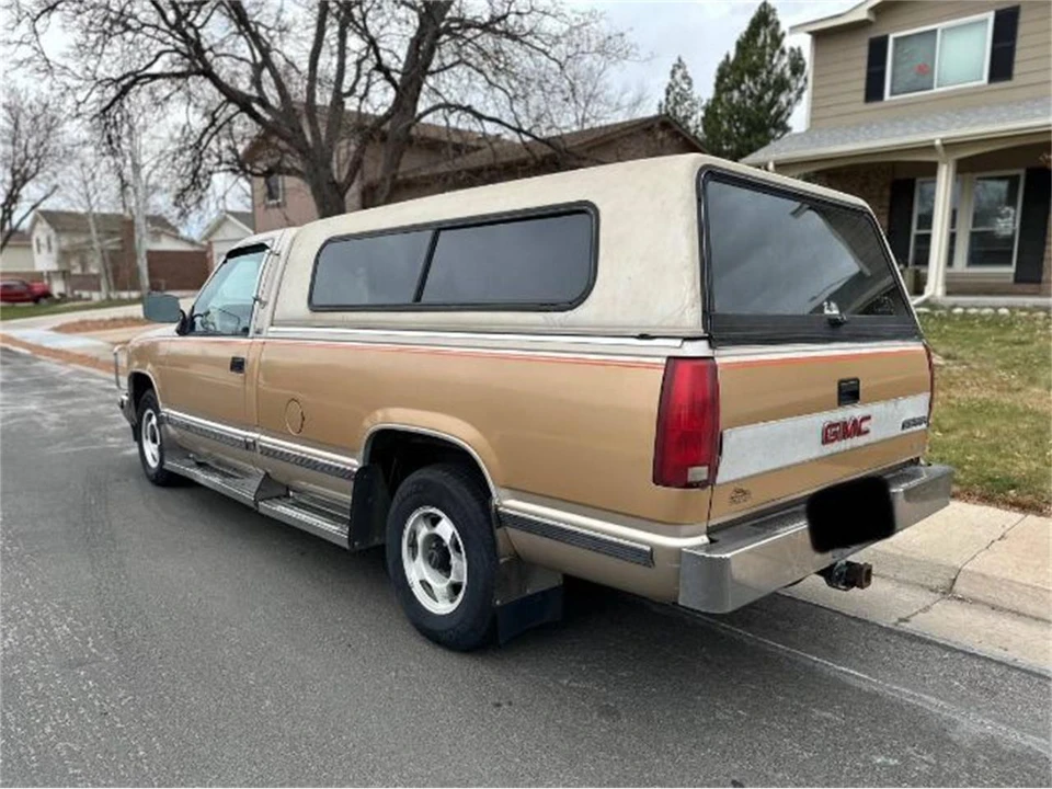 1989 GMC Sierra 1st Gen - Image 9 of 15