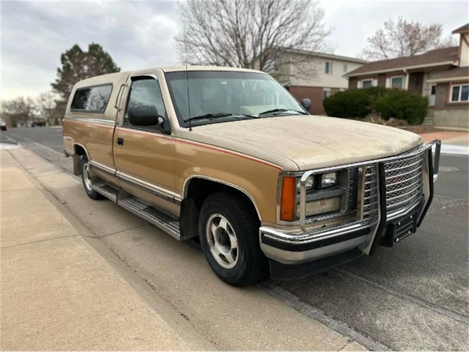 1989 GMC Sierra 1st Gen - Image 13 of 15