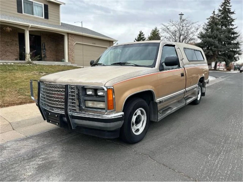1989 GMC Sierra 1st Gen - Image 15 of 15