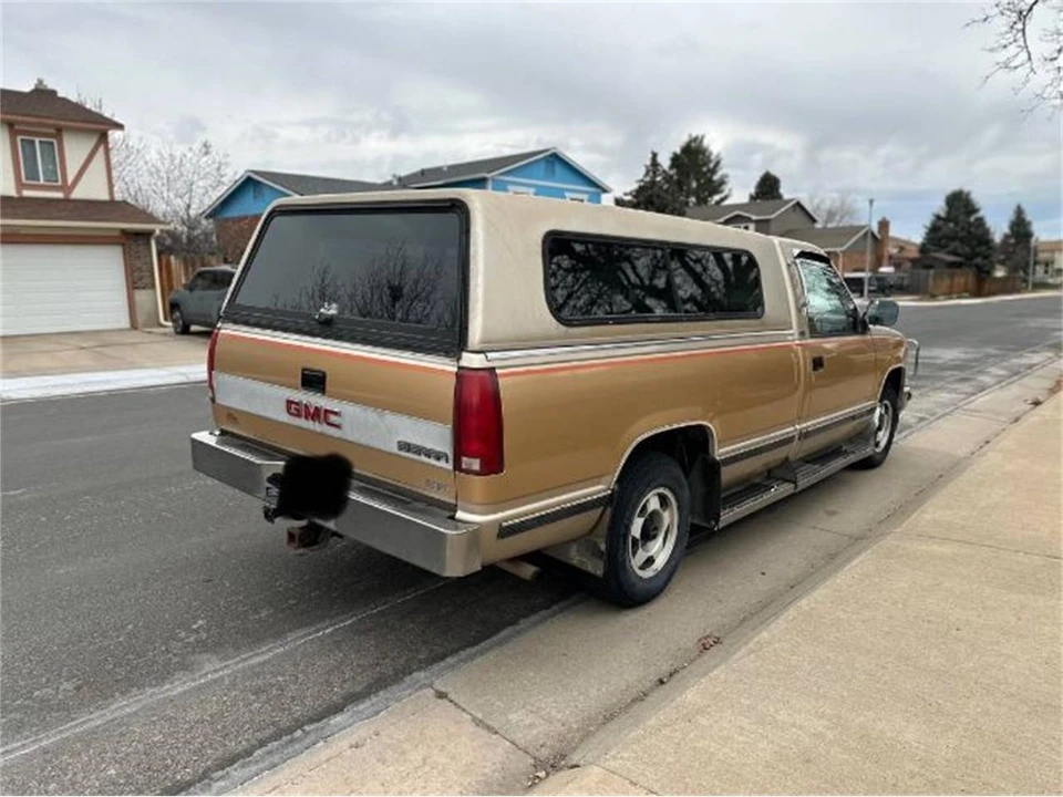 1989 GMC Sierra 1st Gen - Image 11 of 15