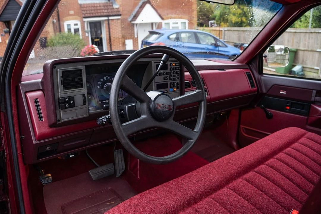 1989 GMC Sierra 1st Gen - Image 5 of 30