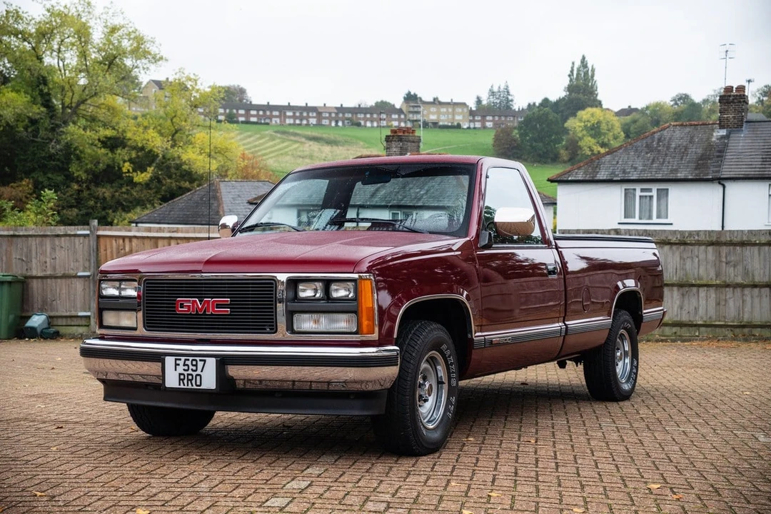 1989 GMC Sierra 1st Gen - Image 4 of 30