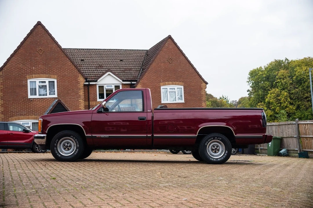 1989 GMC Sierra 1st Gen - Image 20 of 30