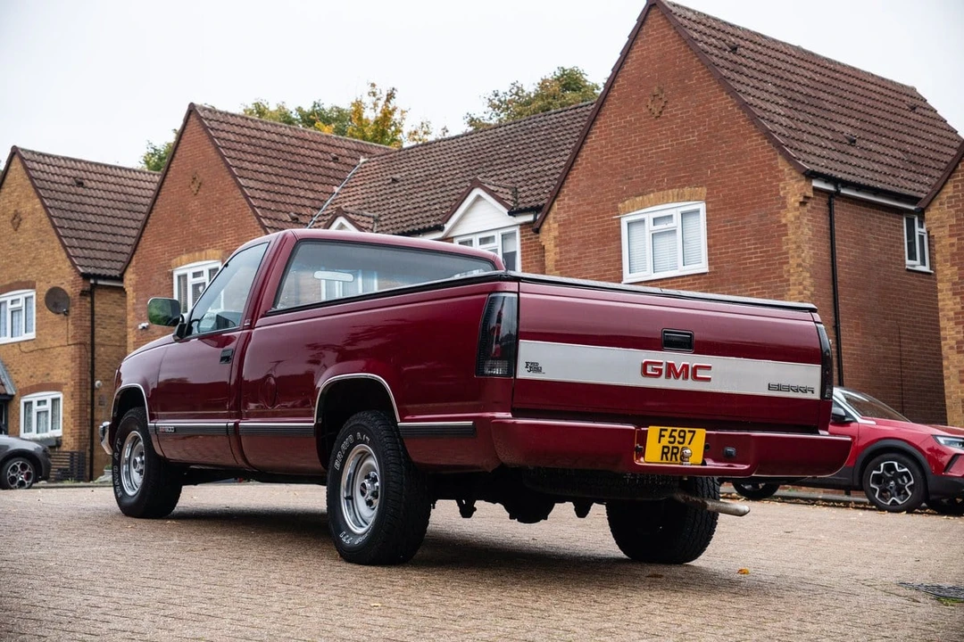 1989 GMC Sierra 1st Gen - Image 22 of 30
