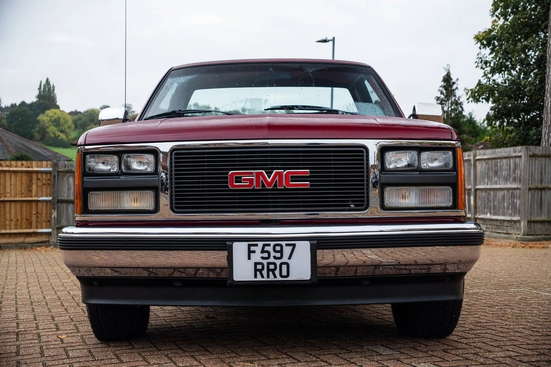 1989 GMC Sierra 1st Gen - Image 12 of 30