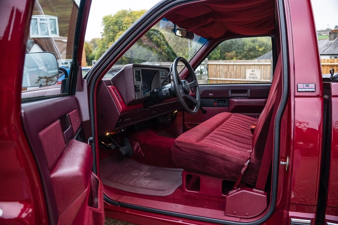 1989 GMC Sierra 1st Gen - Image 2 of 30
