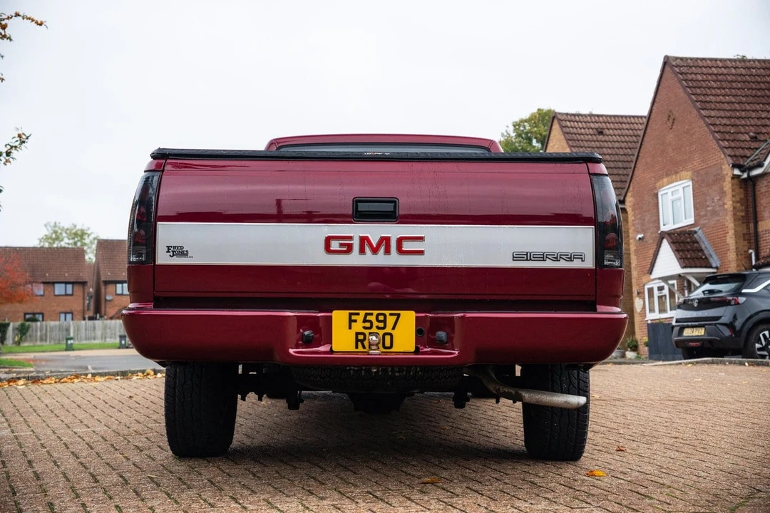 1989 GMC Sierra 1st Gen - Image 18 of 30