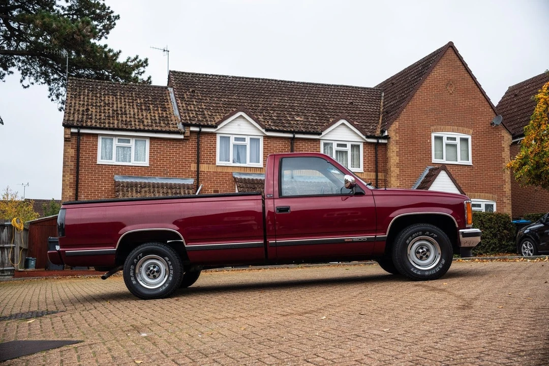 1989 GMC Sierra 1st Gen - Image 14 of 30