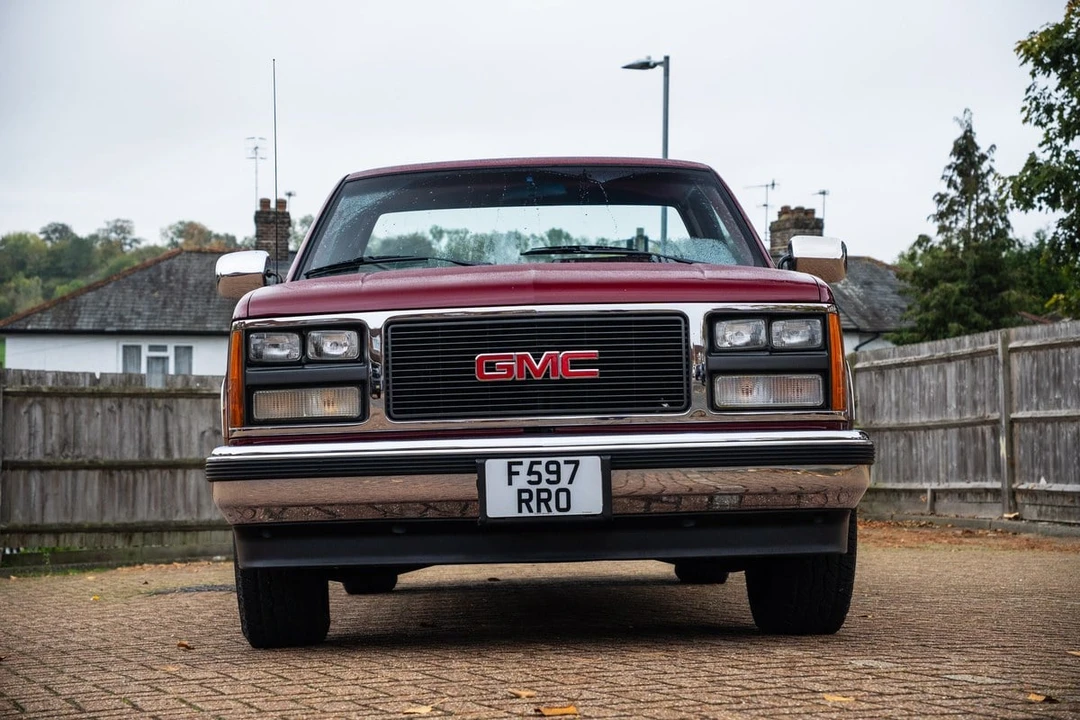 1989 GMC Sierra 1st Gen - Image 8 of 30