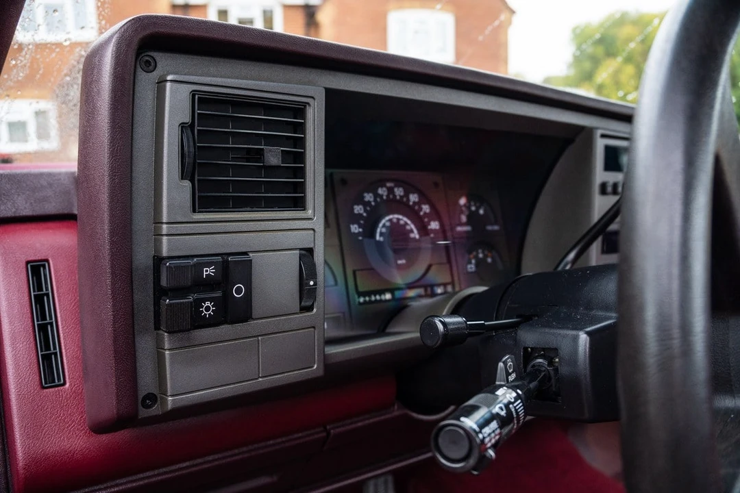 1989 GMC Sierra 1st Gen - Image 7 of 30