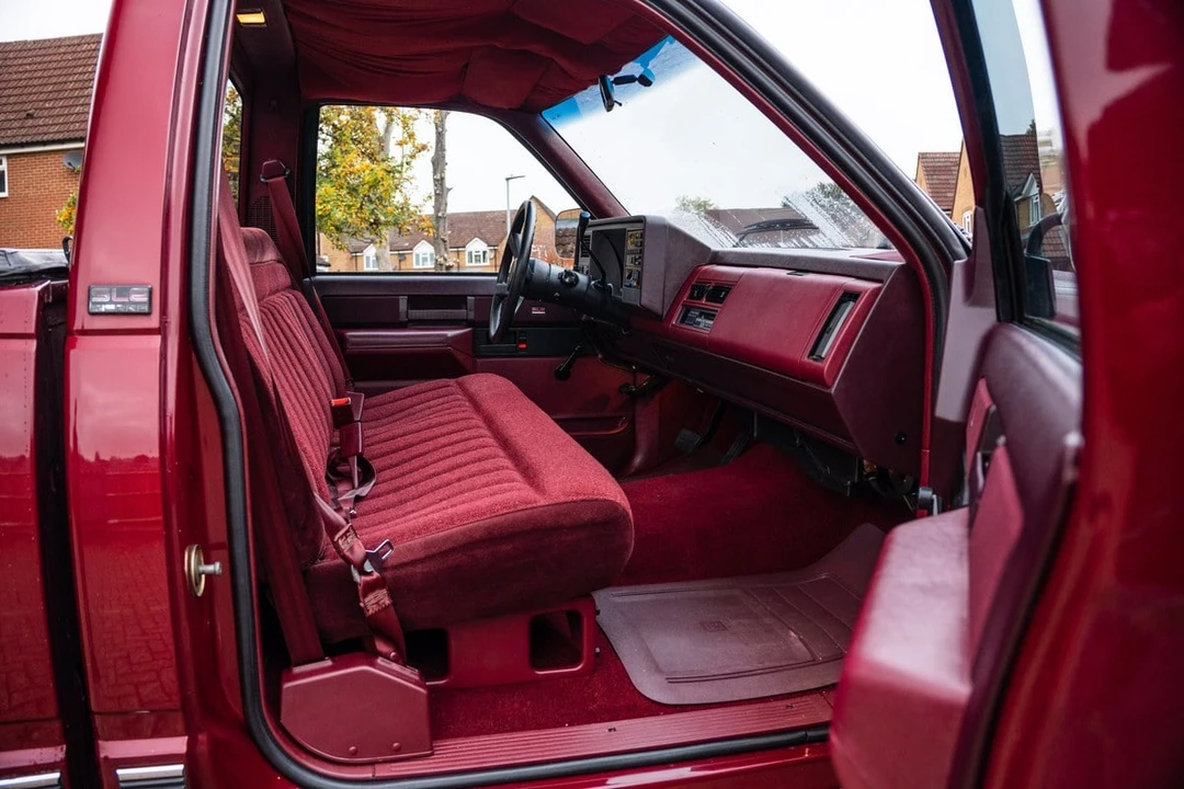1989 GMC Sierra 1st Gen - Image 15 of 30