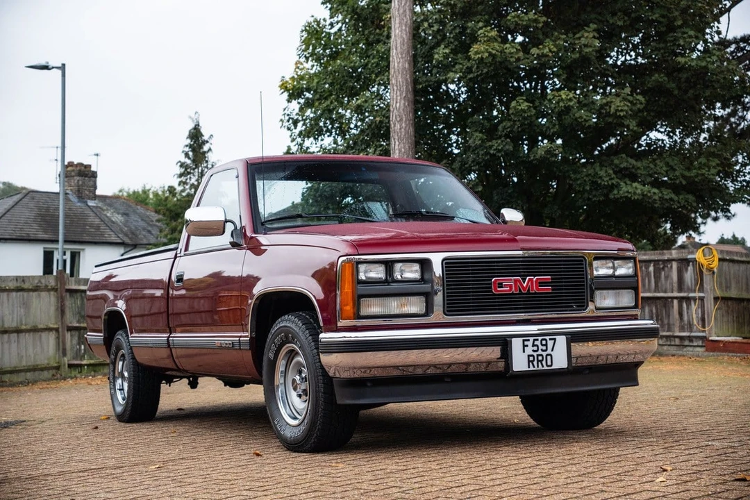 1989 GMC Sierra 1st Gen - Image 6 of 30