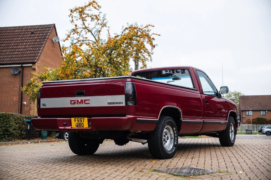 1989 GMC Sierra 1st Gen - Image 16 of 30