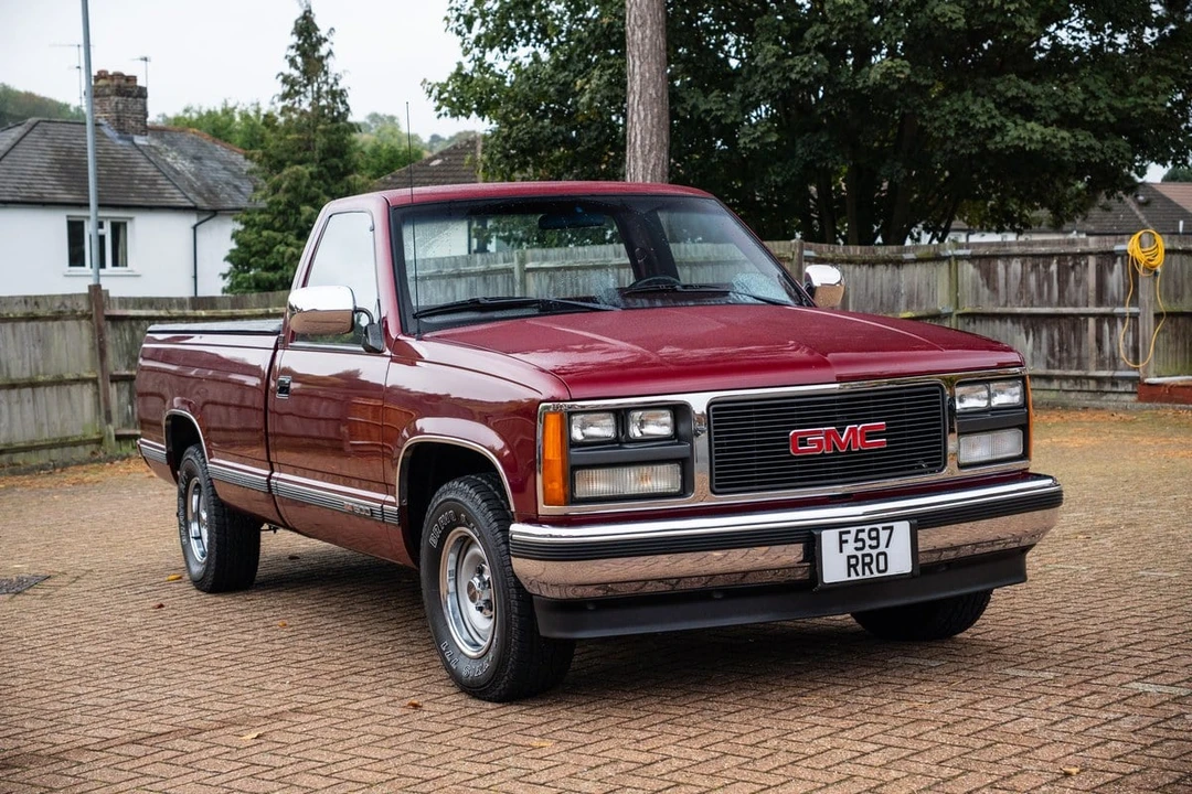 1989 GMC Sierra 1st Gen - Image 10 of 30