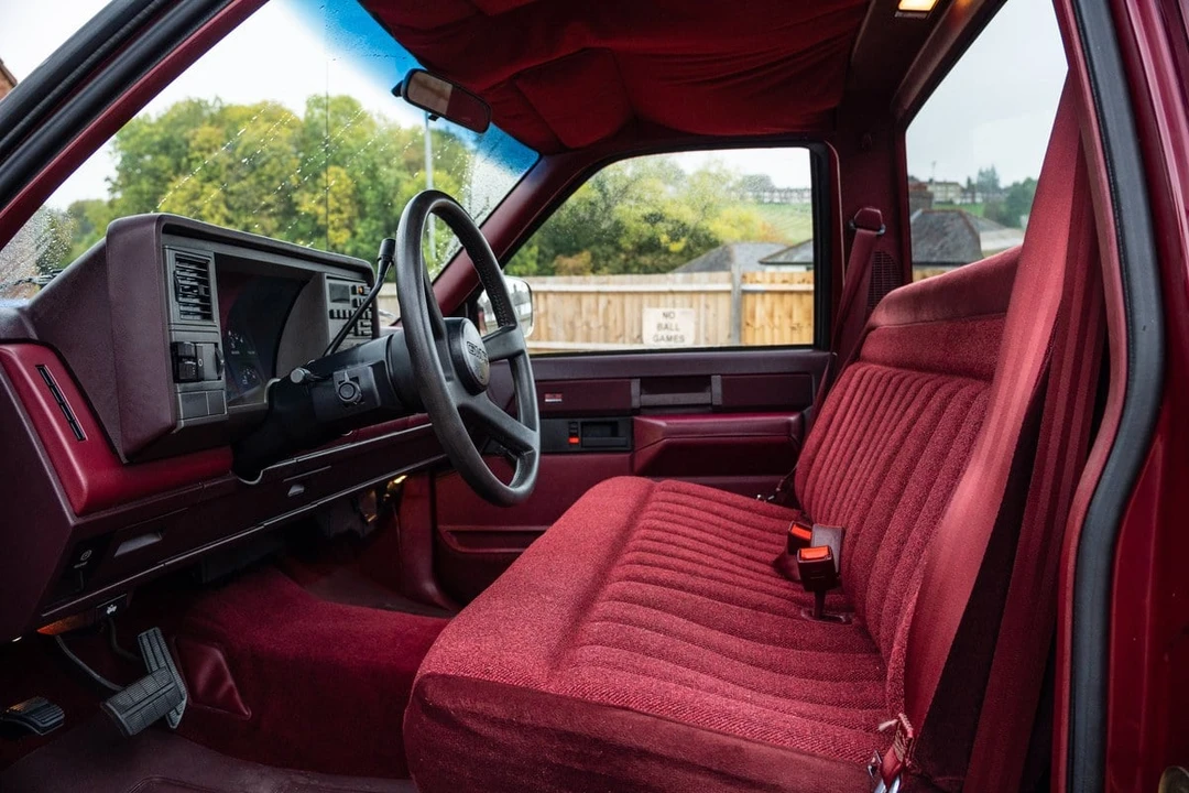 1989 GMC Sierra 1st Gen - Image 19 of 30