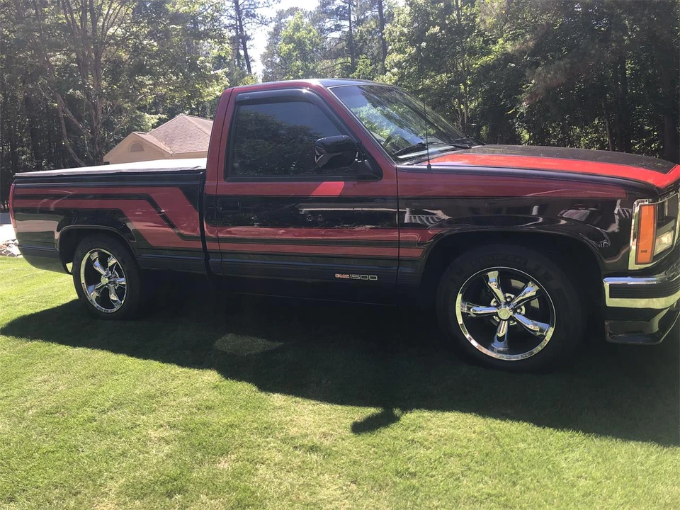 1989 GMC Sierra 1st Gen - Image 3 of 30