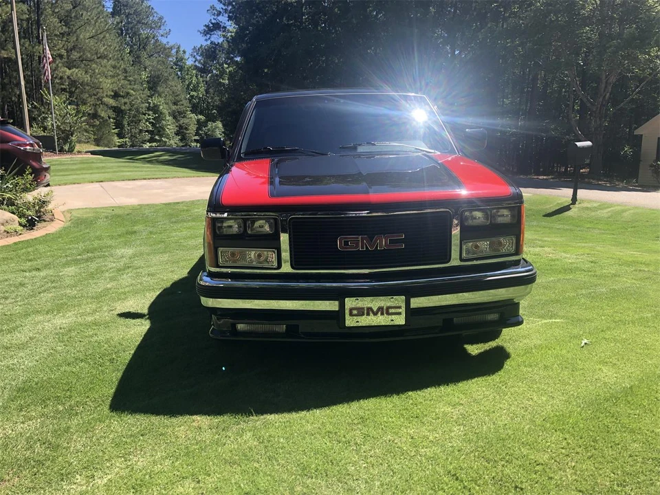 1989 GMC Sierra 1st Gen - Image 4 of 30