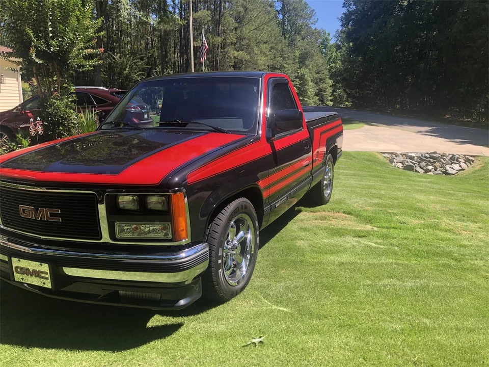 1989 GMC Sierra 1st Gen - Image 5 of 30