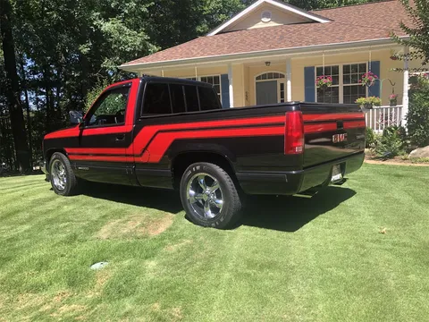 1989 GMC Sierra 1500