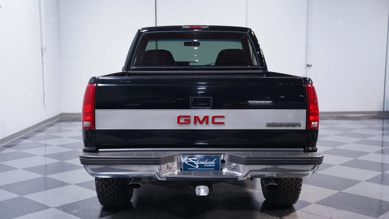 1989 GMC Sierra 1st Gen - Image 9 of 12