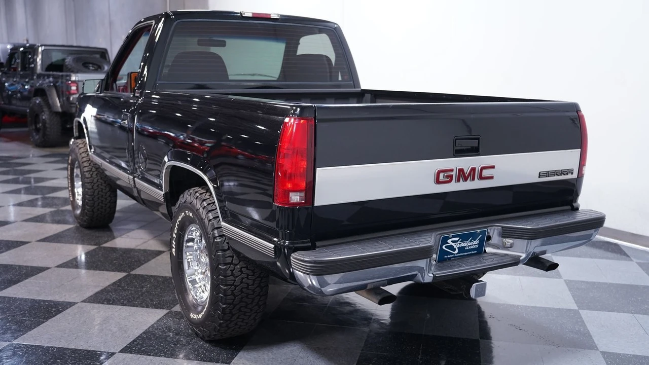 1989 GMC Sierra 1st Gen - Image 8 of 12