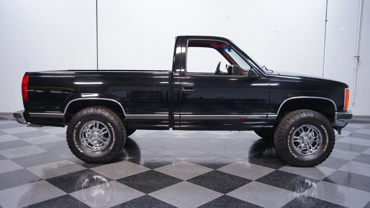 1989 GMC Sierra 1st Gen - Image 12 of 12