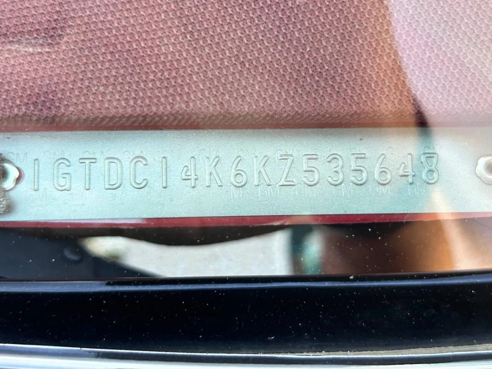 1989 GMC Sierra 1st Gen - Image 21 of 31