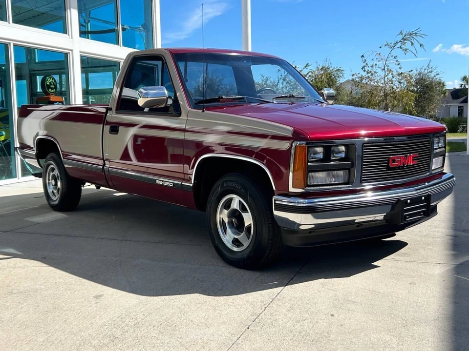 1989 GMC Sierra 1st Gen - Image 3 of 31