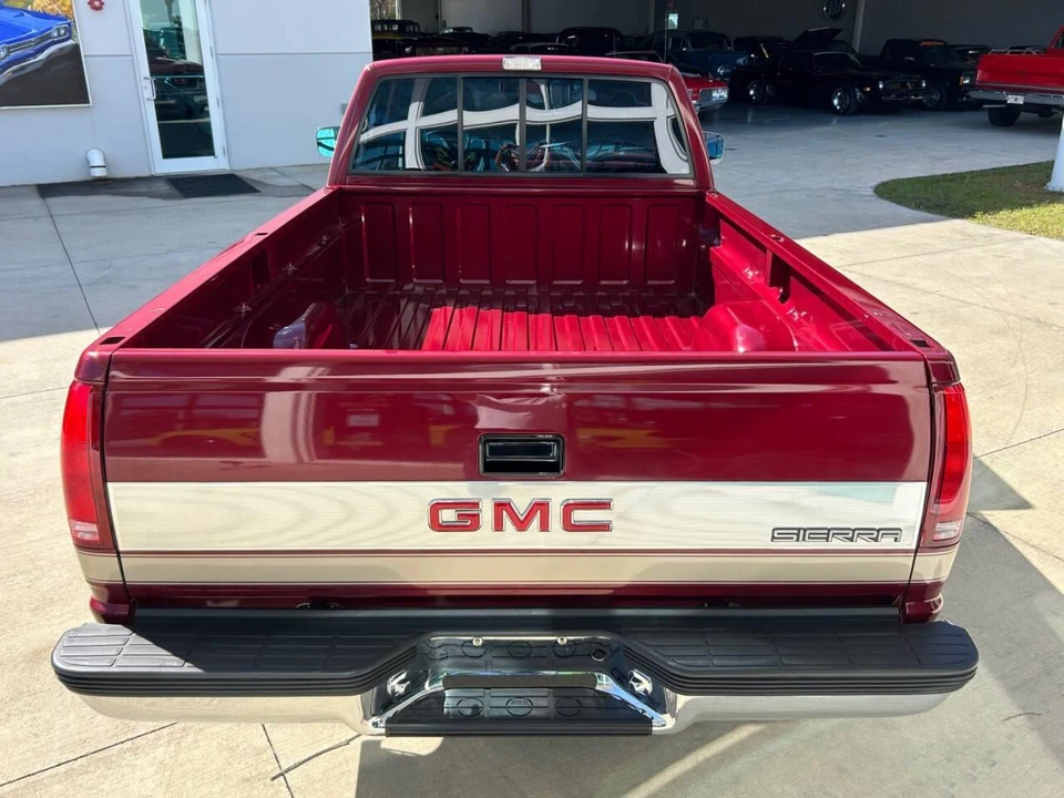 1989 GMC Sierra 1st Gen - Image 7 of 31