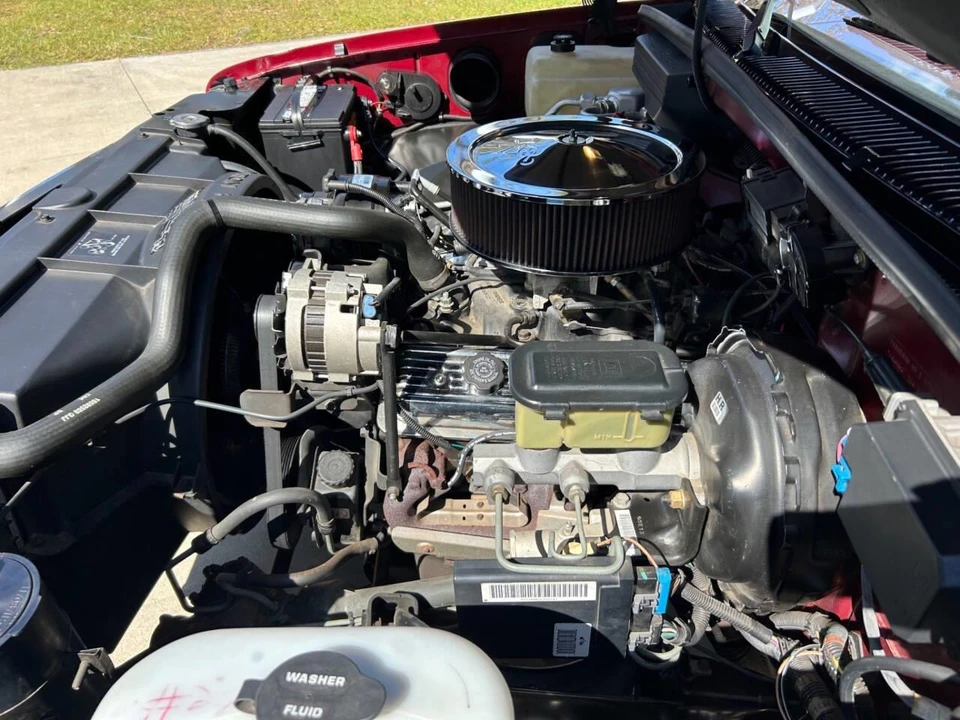1989 GMC Sierra 1st Gen - Image 24 of 31