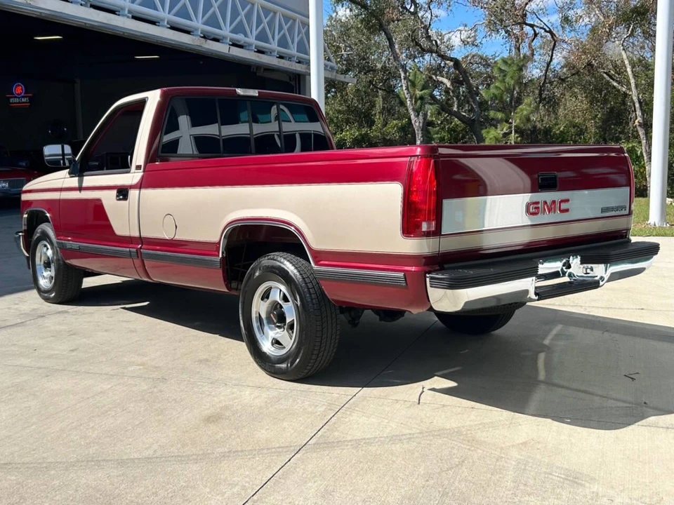 1989 GMC Sierra 1st Gen - Image 8 of 31