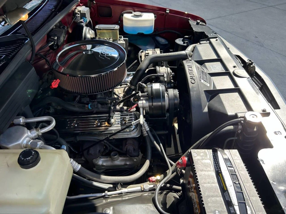 1989 GMC Sierra 1st Gen - Image 22 of 31