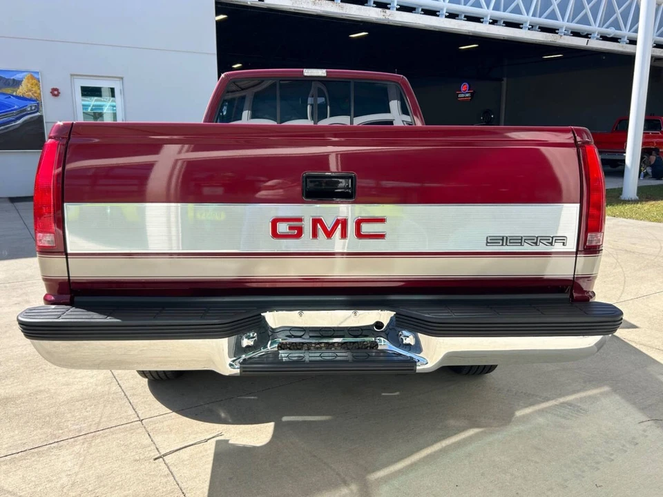 1989 GMC Sierra 1st Gen - Image 6 of 21